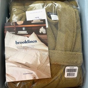 Brooklinen Super Plush Robe